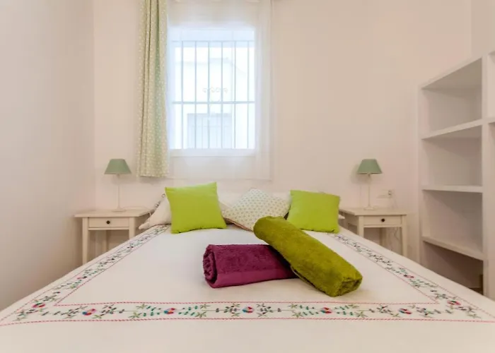 Wish Suite Pureza De Triana Sevilla