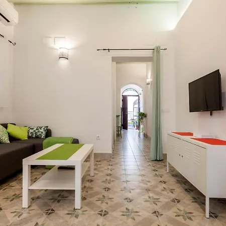 Wish Suite Pureza De Triana Sevilla Buitenkant foto