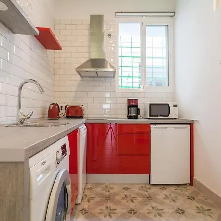 Wish Suite Pureza De Triana Sevilla Buitenkant foto
