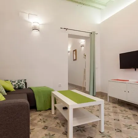 Wish Suite Pureza De Triana Sevilla Buitenkant foto