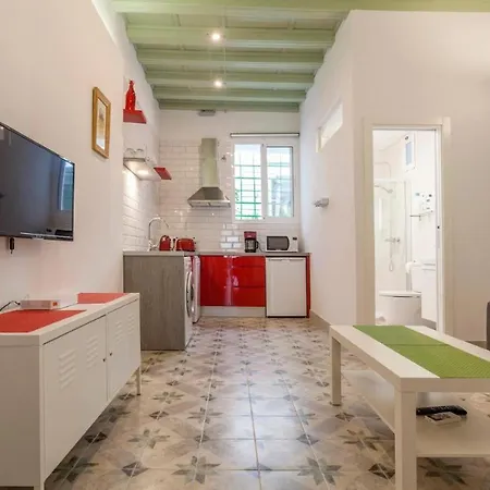 Wish Suite Pureza De Triana Sevilla Buitenkant foto