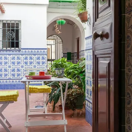 Wish Suite Pureza De Triana Sevilla Buitenkant foto