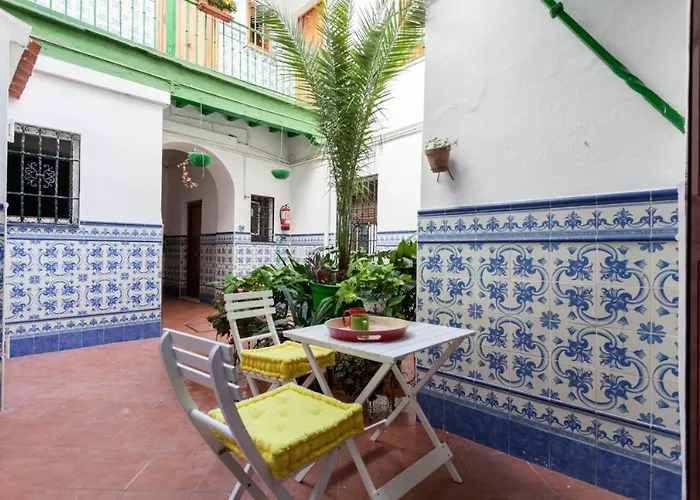 Wish Suite Pureza De Triana Sevilla